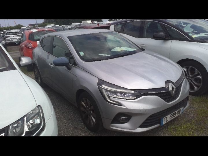 Photo 2 VIN: VF1RJA00363953530 - RENAULT CLIO 