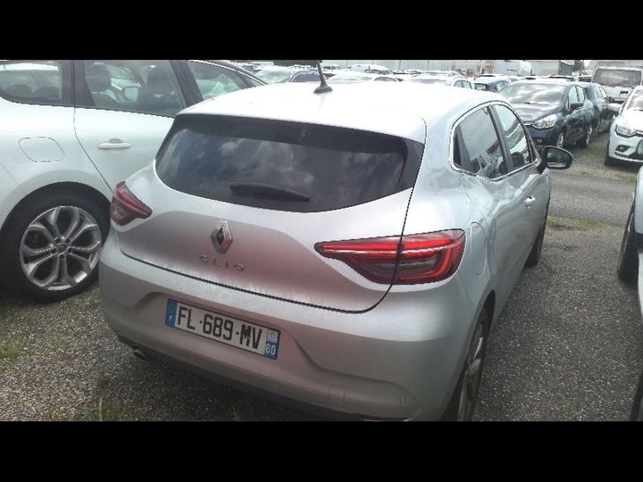 Photo 3 VIN: VF1RJA00363953530 - RENAULT CLIO 