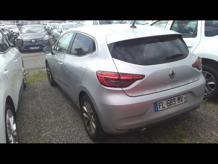 Photo 4 VIN: VF1RJA00363953530 - RENAULT CLIO 