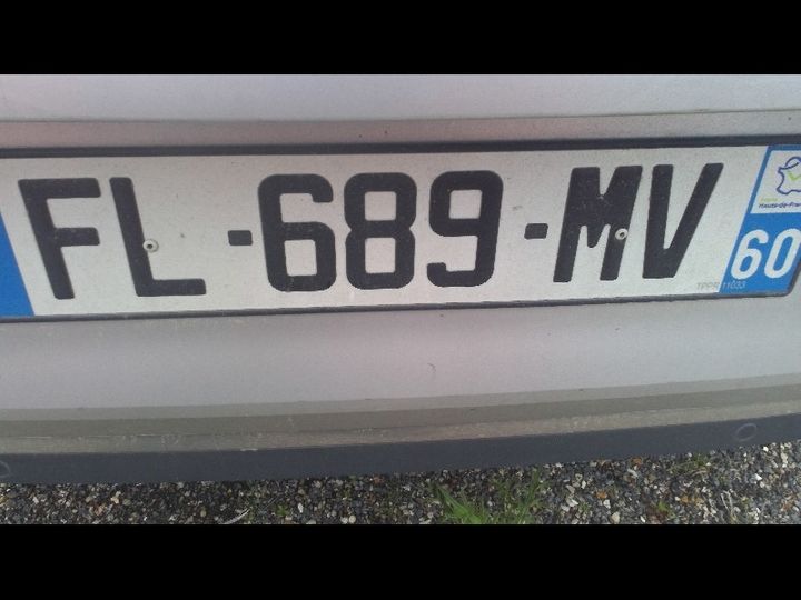 Photo 7 VIN: VF1RJA00363953530 - RENAULT CLIO 