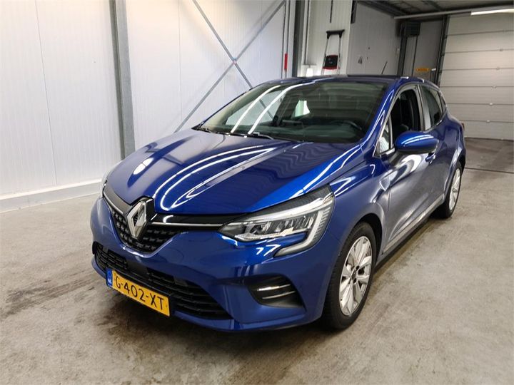 Photo 1 VIN: VF1RJA00364075060 - RENAULT CLIO 