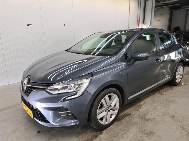 Photo 1 VIN: VF1RJA00364878063 - RENAULT CLIO 