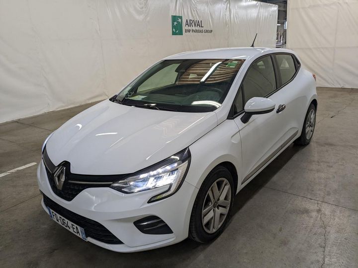 Photo 1 VIN: VF1RJA00365361789 - RENAULT CLIO 