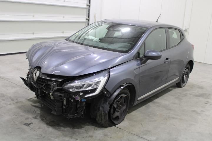 Photo 1 VIN: VF1RJA00365809724 - RENAULT CLIO HATCHBACK 