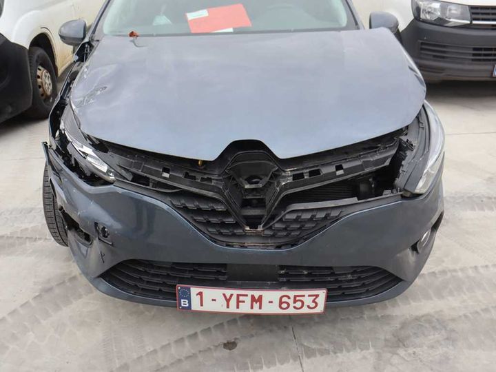 Photo 17 VIN: VF1RJA00365838088 - RENAULT CLIO 