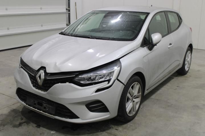 Photo 1 VIN: VF1RJA00365872841 - RENAULT CLIO HATCHBACK 