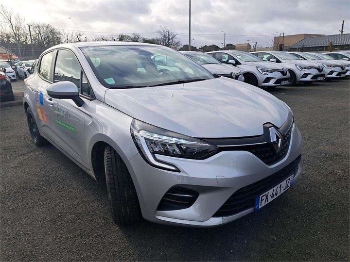 Photo 25 VIN: VF1RJA00367041165 - RENAULT CLIO 