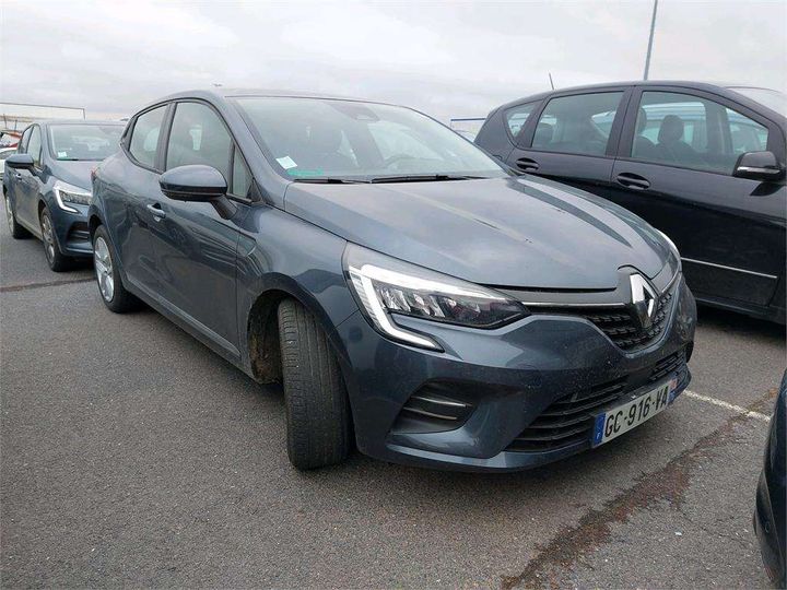 Photo 20 VIN: VF1RJA00368168184 - RENAULT CLIO 