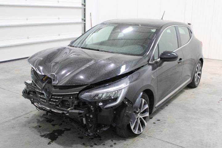 Photo 1 VIN: VF1RJA00368377084 - RENAULT CLIO HATCHBACK 