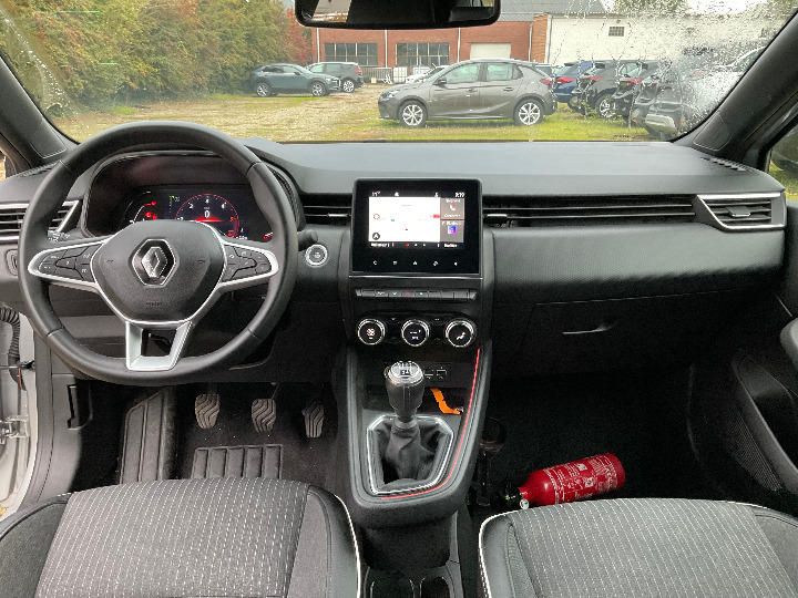 Photo 24 VIN: VF1RJA00368391406 - RENAULT CLIO HATCHBACK 