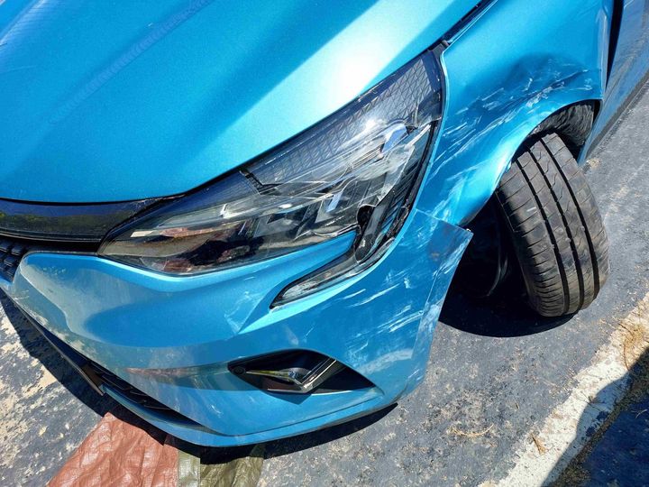 Photo 10 VIN: VF1RJA00369593463 - RENAULT CLIO 