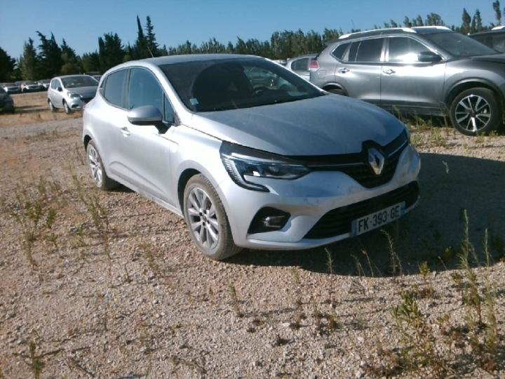 Photo 8 VIN: VF1RJA00463973172 - RENAULT CLIO 