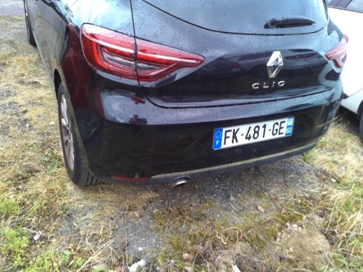 Photo 13 VIN: VF1RJA00463973401 - RENAULT CLIO 