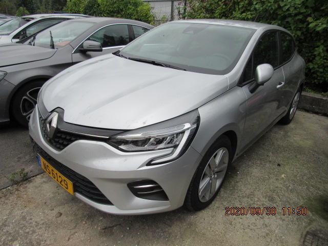 Photo 5 VIN: VF1RJA00463994555 - RENAULT CLIO 