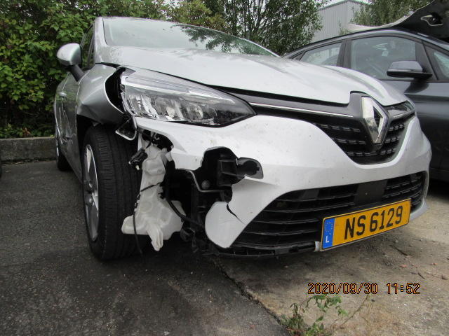 Photo 8 VIN: VF1RJA00463994555 - RENAULT CLIO 