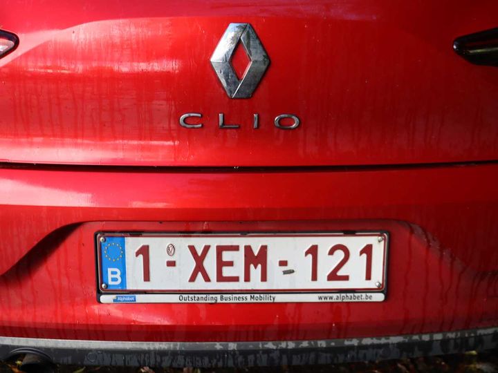 Photo 1 VIN: VF1RJA00464438031 - RENAULT CLIO 