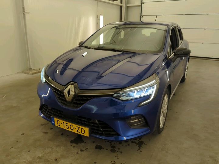 Photo 0 VIN: VF1RJA00464604645 - RENAULT CLIO 