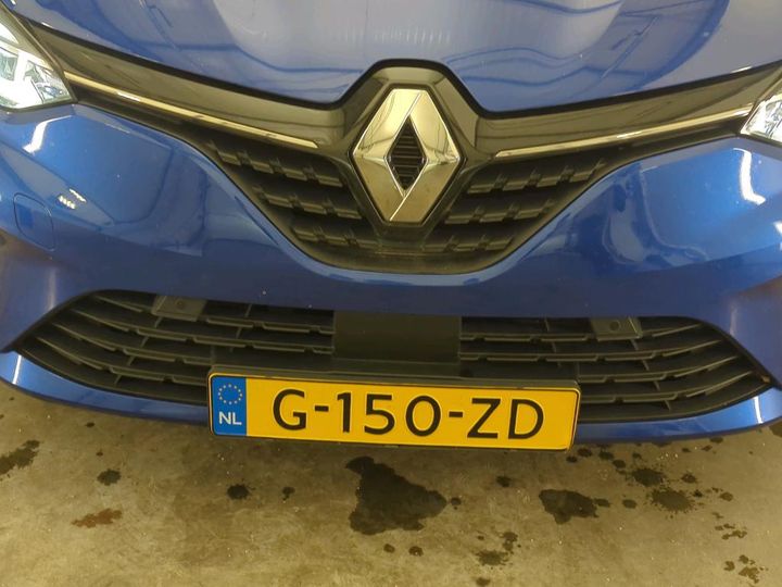 Photo 4 VIN: VF1RJA00464604645 - RENAULT CLIO 