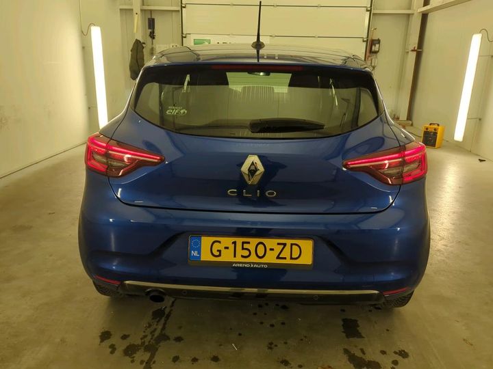 Photo 8 VIN: VF1RJA00464604645 - RENAULT CLIO 