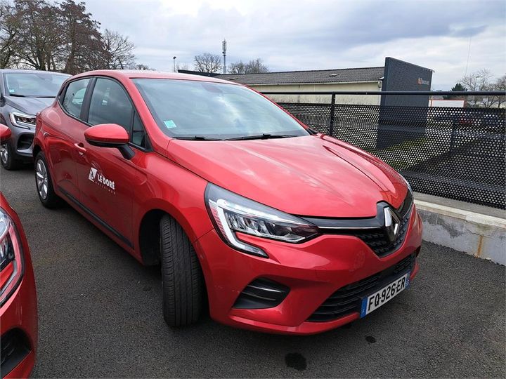 Photo 2 VIN: VF1RJA00464912446 - RENAULT CLIO SOCIETE 