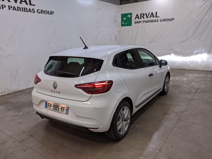 Photo 3 VIN: VF1RJA00465326663 - RENAULT CLIO 