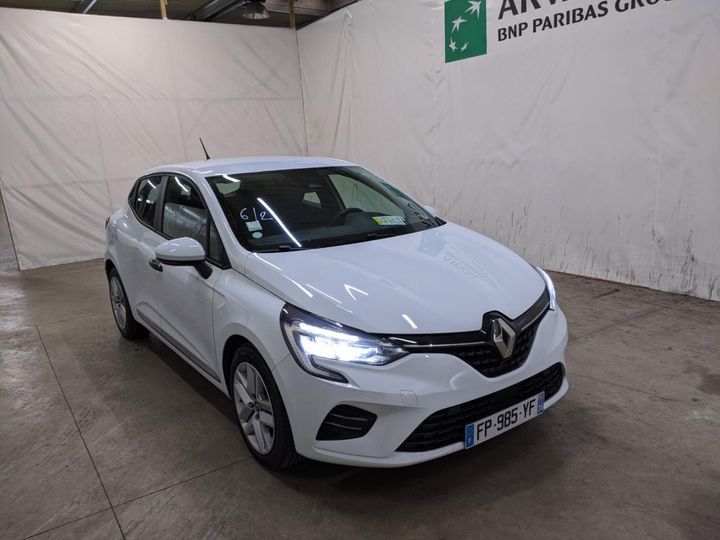 Photo 4 VIN: VF1RJA00465326663 - RENAULT CLIO 