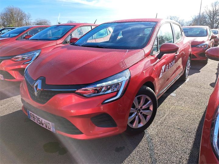 Photo 24 VIN: VF1RJA00465809828 - RENAULT CLIO SOCIETE 