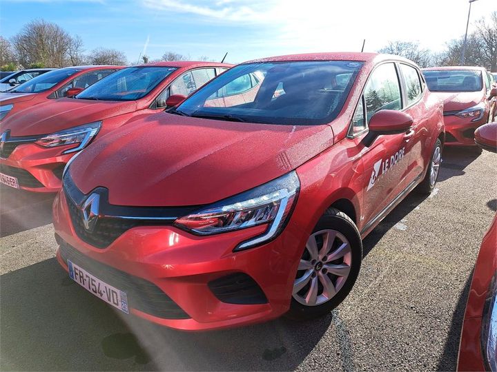 Photo 26 VIN: VF1RJA00465809828 - RENAULT CLIO SOCIETE 