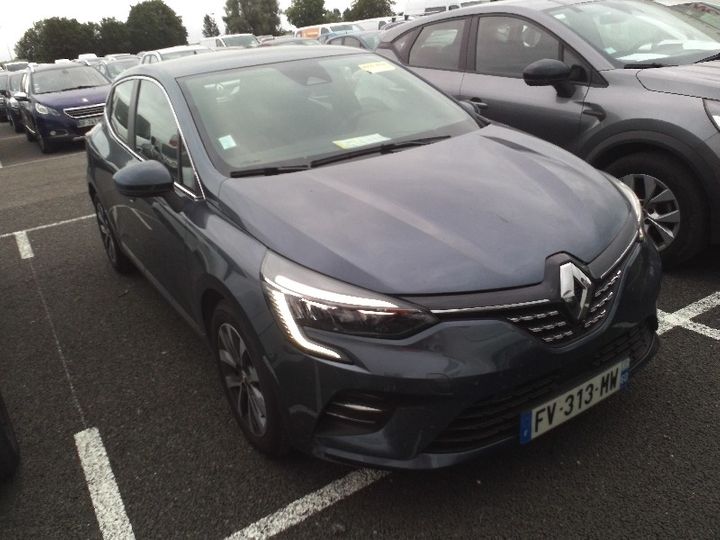 Photo 2 VIN: VF1RJA00466106014 - RENAULT CLIO 