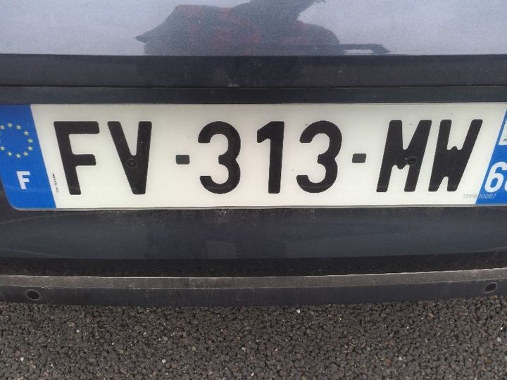 Photo 9 VIN: VF1RJA00466106014 - RENAULT CLIO 