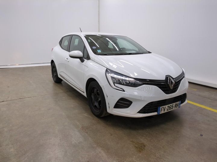 Photo 3 VIN: VF1RJA00466112377 - RENAULT CLIO 