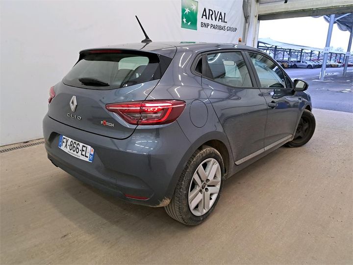 Photo 2 VIN: VF1RJA00466172837 - RENAULT CLIO 