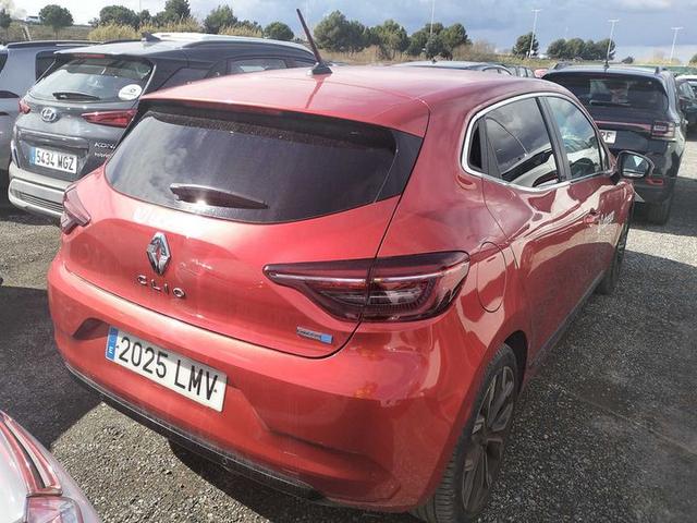 Photo 2 VIN: VF1RJA00466483877 - RENAULT CLIO 