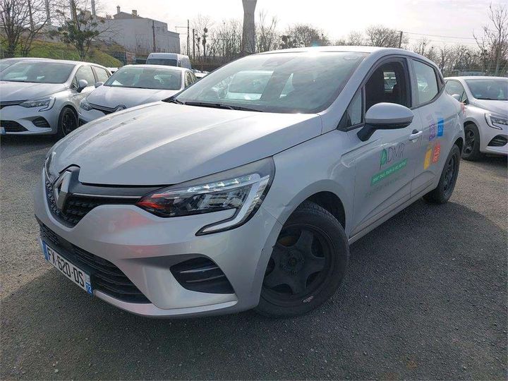 Photo 1 VIN: VF1RJA00467041224 - RENAULT CLIO 