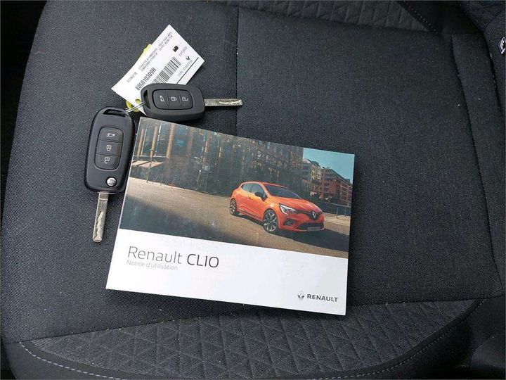 Photo 6 VIN: VF1RJA00467041224 - RENAULT CLIO 