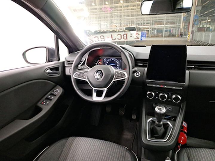 Photo 7 VIN: VF1RJA00468140961 - RENAULT CLIO 