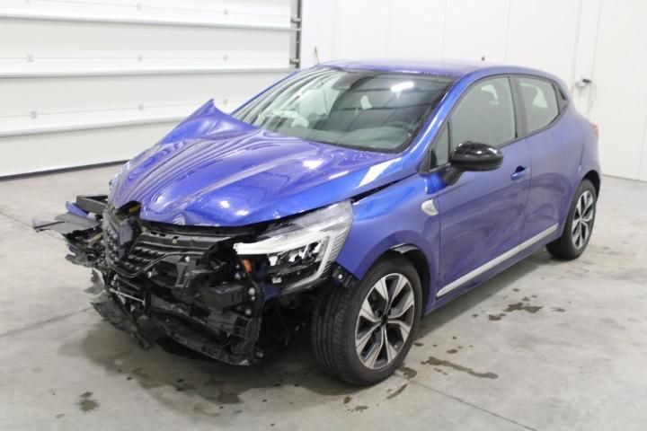 Photo 1 VIN: VF1RJA00468693951 - RENAULT CLIO HATCHBACK 