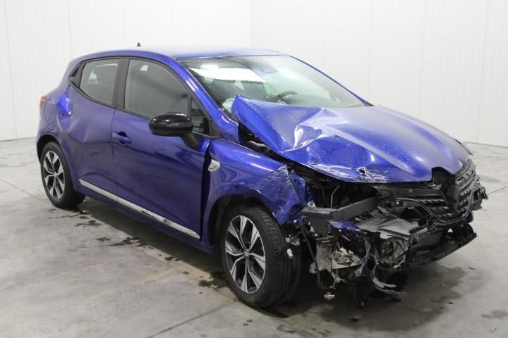 Photo 2 VIN: VF1RJA00468693951 - RENAULT CLIO HATCHBACK 