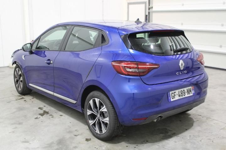 Photo 4 VIN: VF1RJA00468693951 - RENAULT CLIO HATCHBACK 