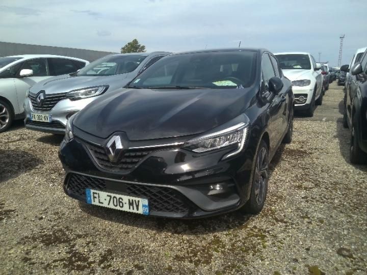 Photo 1 VIN: VF1RJA00563953383 - RENAULT CLIO 