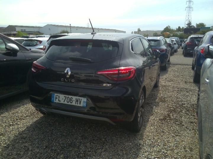 Photo 2 VIN: VF1RJA00563953383 - RENAULT CLIO 