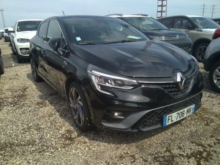 Photo 4 VIN: VF1RJA00563953383 - RENAULT CLIO 