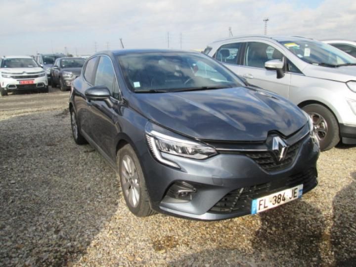 Photo 1 VIN: VF1RJA00563973228 - RENAULT CLIO 