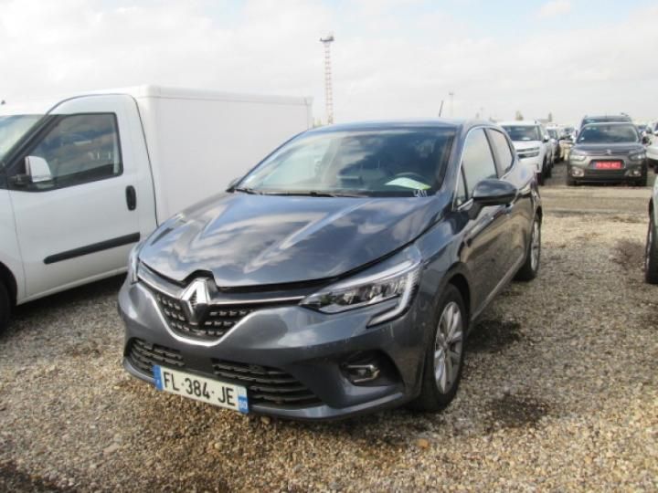 Photo 2 VIN: VF1RJA00563973228 - RENAULT CLIO 