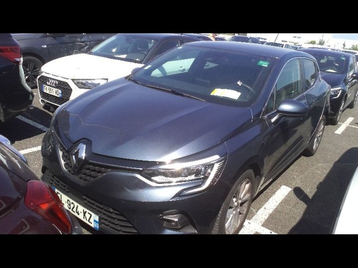 Photo 1 VIN: VF1RJA00564429354 - RENAULT CLIO 