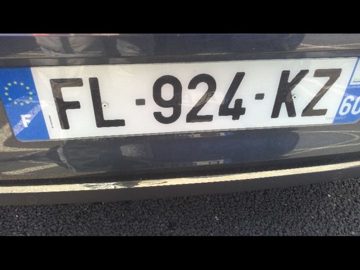 Photo 10 VIN: VF1RJA00564429354 - RENAULT CLIO 