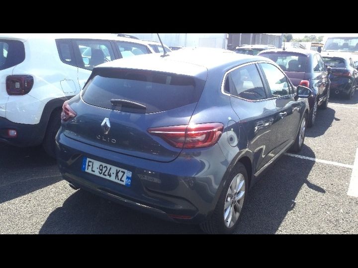 Photo 3 VIN: VF1RJA00564429354 - RENAULT CLIO 