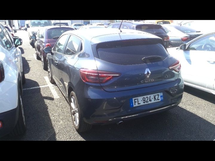 Photo 4 VIN: VF1RJA00564429354 - RENAULT CLIO 