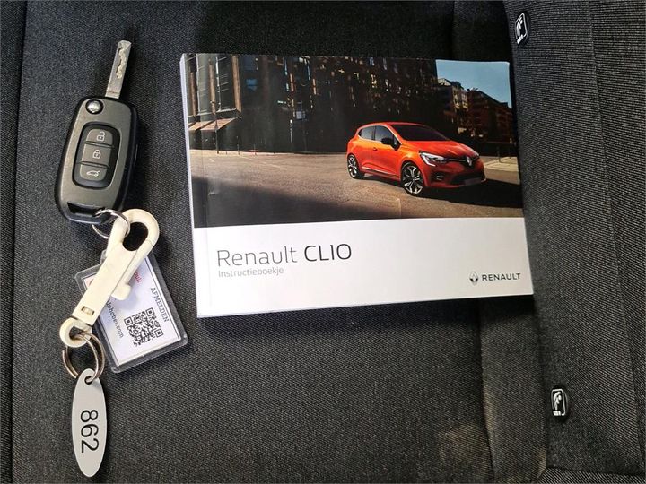 Photo 9 VIN: VF1RJA00564887802 - RENAULT CLIO 