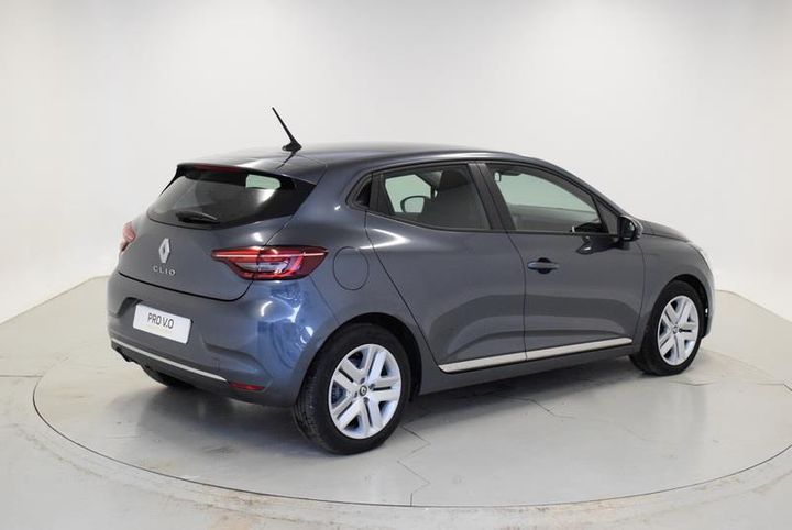 Photo 2 VIN: VF1RJA00565083929 - RENAULT CLIO 